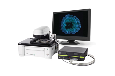 The CellASIC® ONIX Microfluidic System for Live Cell Imaging & Microscopy
